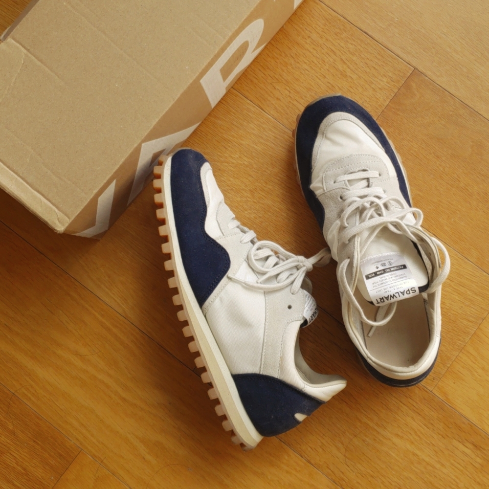 Spalwart Marathon Trail Low trainers good condition euro size 41